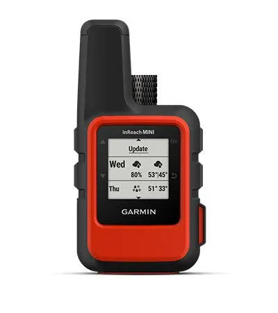 Garmin inReach mini