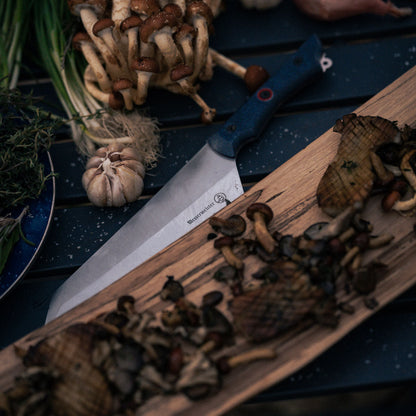 INR x Messermeister Camp Knife - 8"