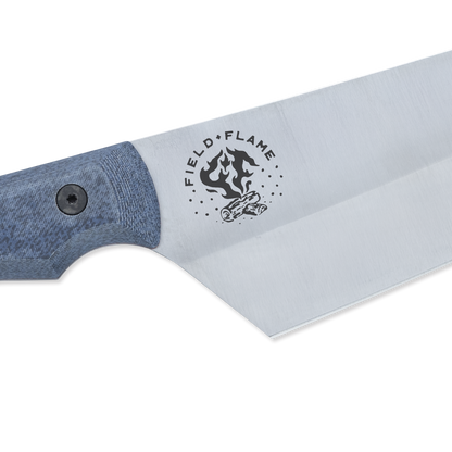 INR x Messermeister Camp Knife - 8"
