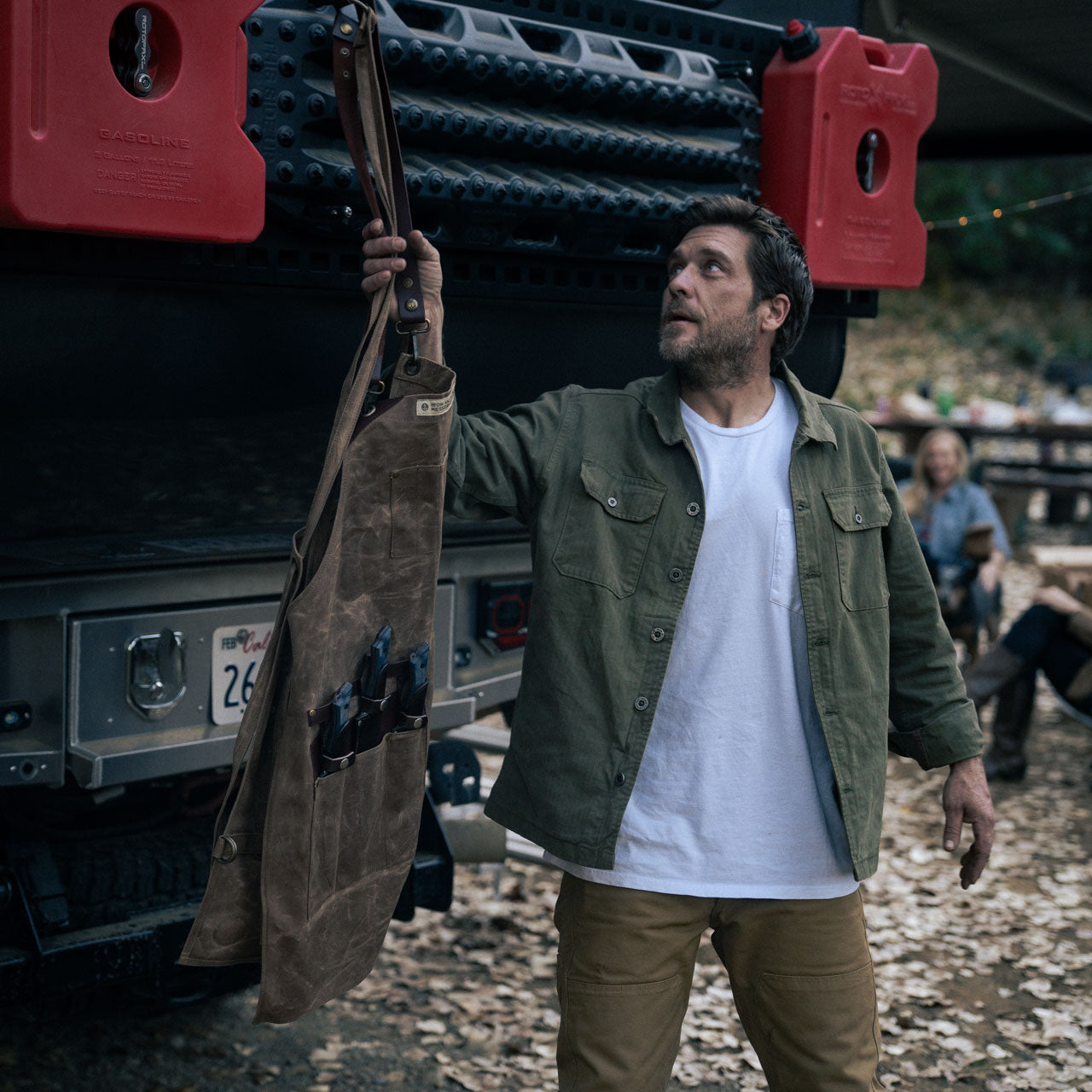 INR x Messermeister Scalloped Slicer - 8"