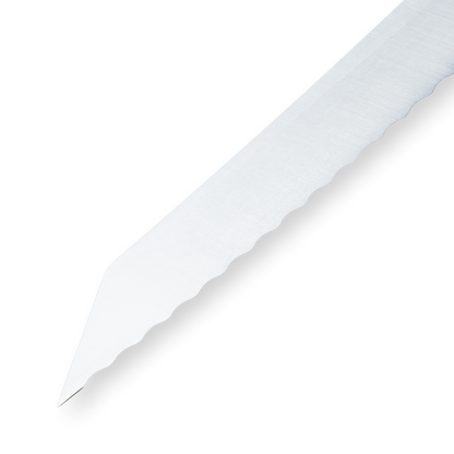 INR x Messermeister Scalloped Slicer - 8"