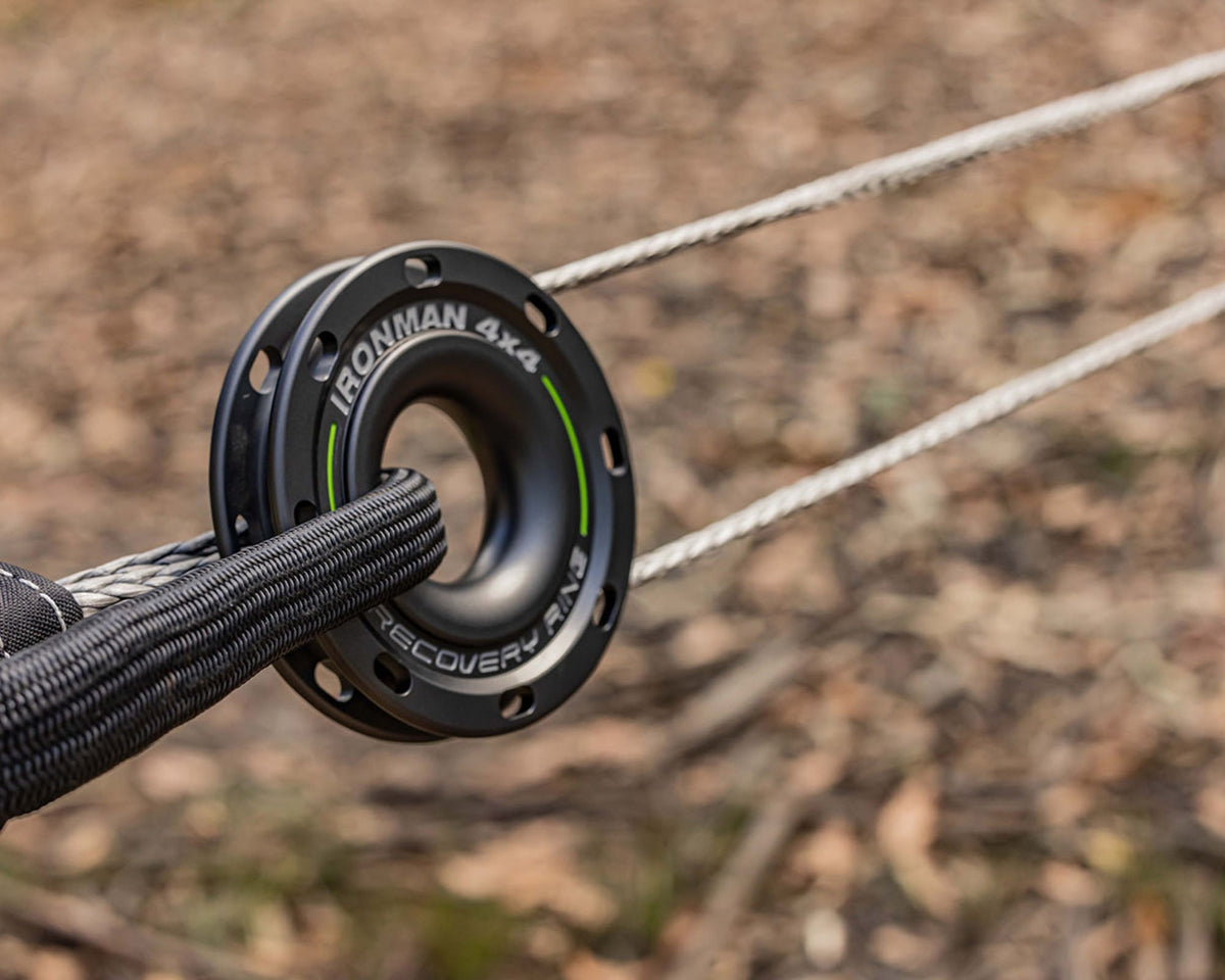 12,5000kg Recovery Ring