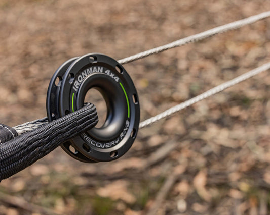 12,5000kg Recovery Ring