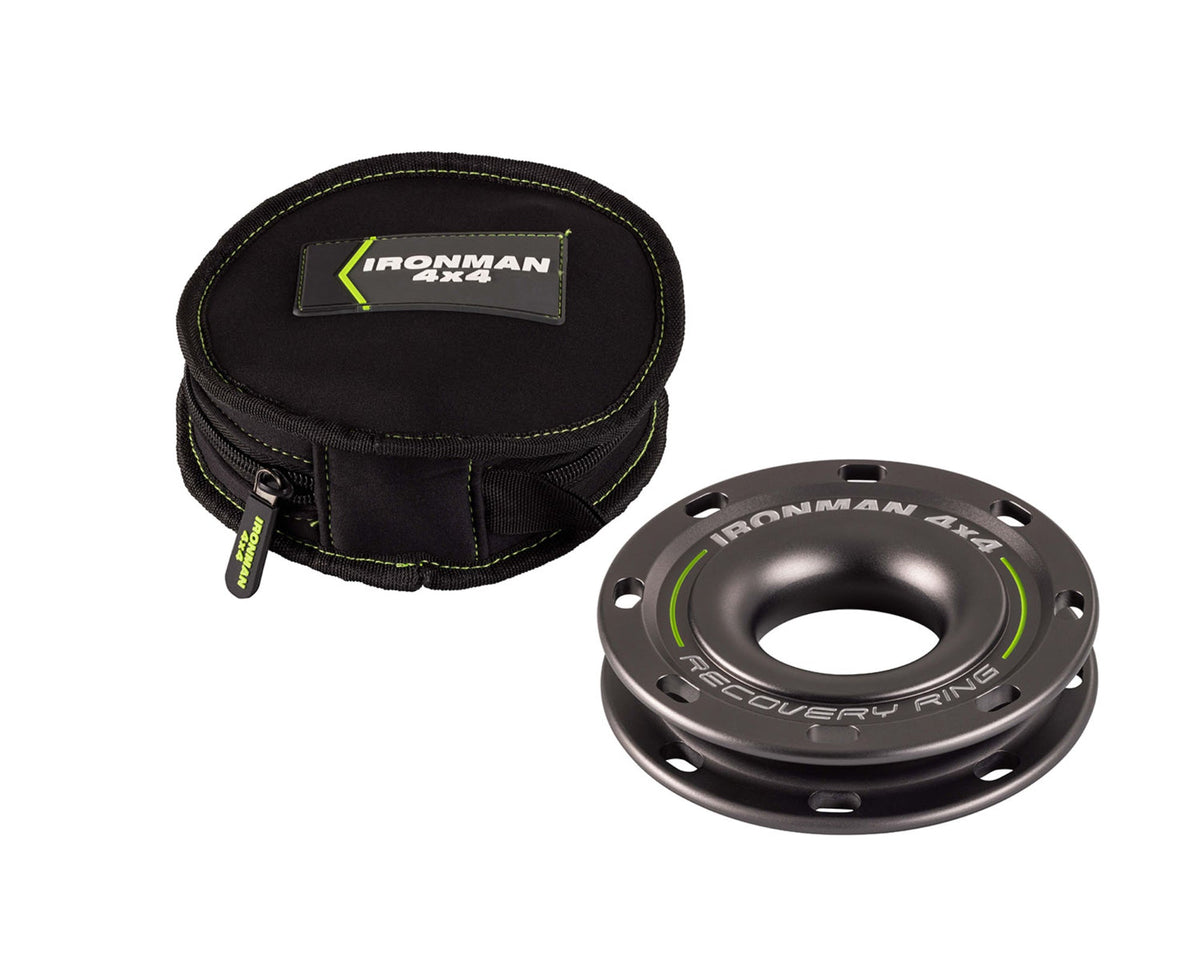 12,5000kg Recovery Ring