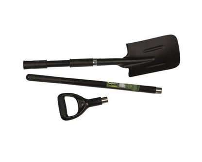 3 Piece Shovel And Storage Bag