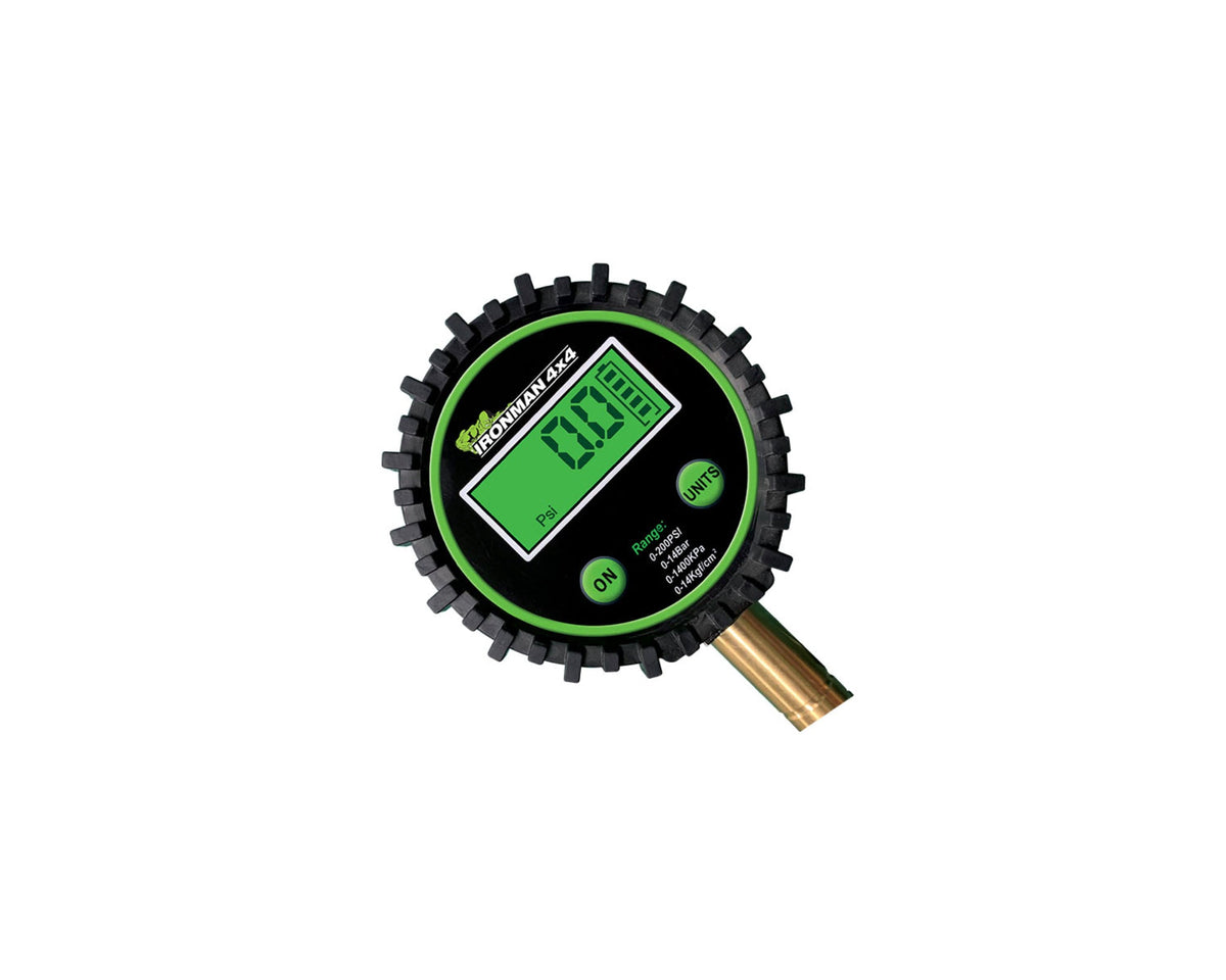Speedy Tire Deflator (Digital)