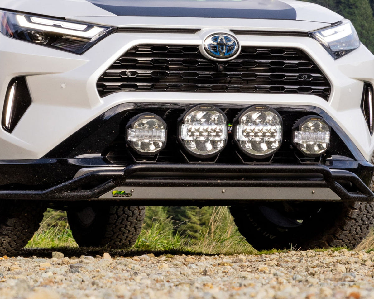ATS Front Bumper Guard - Toyota RAV4 (2019+)