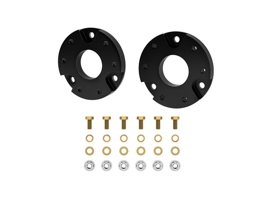 2023-2026 Chevrolet Colorado Wt Lt & Z71 2 Inch Lift Front Spacer Kit, ICON Alloys