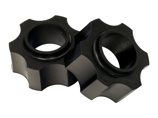 2007-2018 Jeep Wrangler JK 2 Inch Lift Front Coil Spacer Kit, ICON Alloys