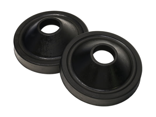 2007-2018 Jeep Wrangler JK .75 Inch Lift Rear Coil Spacer Kit, ICON Alloys