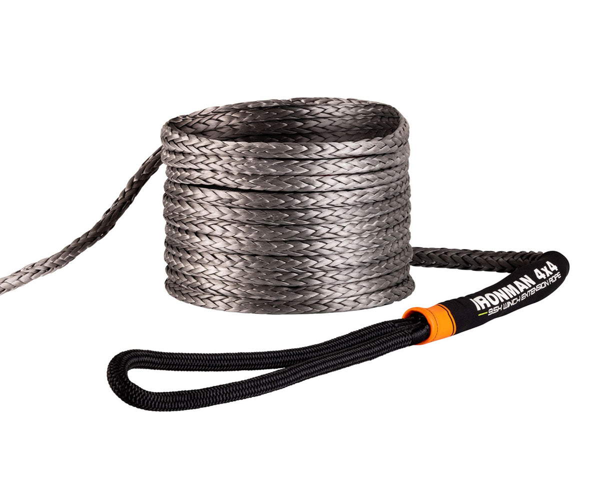 Winch Extension Rope with 20,900lbs rating