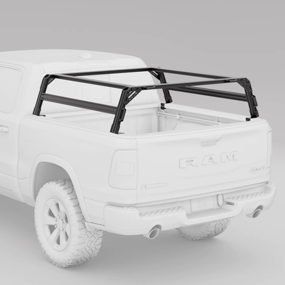 XTR1 Bed Rack for Dodge Ram HD - Straight Bed