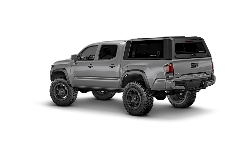 SmartCap EVO Sport for 2005-2023 Toyota Tacoma w/ 6' Bed
