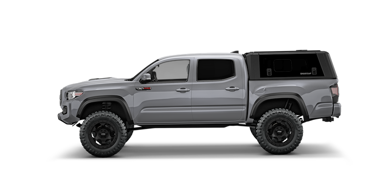 SmartCap EVO Sport for 2005-2023 Toyota Tacoma w/ 6' Bed
