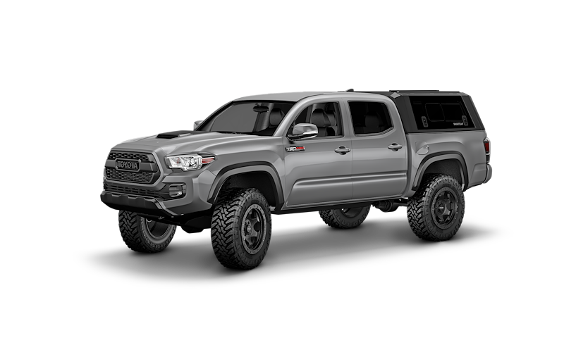 SmartCap EVO Sport for 2005-2023 Toyota Tacoma w/ 6' Bed
