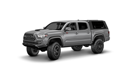SmartCap EVO Sport for 2005-2023 Toyota Tacoma w/ 6' Bed