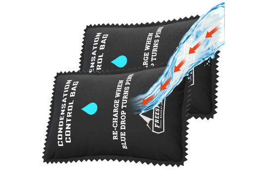 Rooftop Tent Dehumidifier Bag