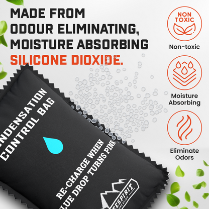 Rooftop Tent Dehumidifier Bag