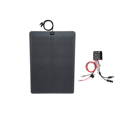 Ineos Grenadier Lensun 90W Hood/Bonnet Flexible Solar Panel