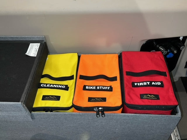 JB Large Storage  Bags - Organizational Bags