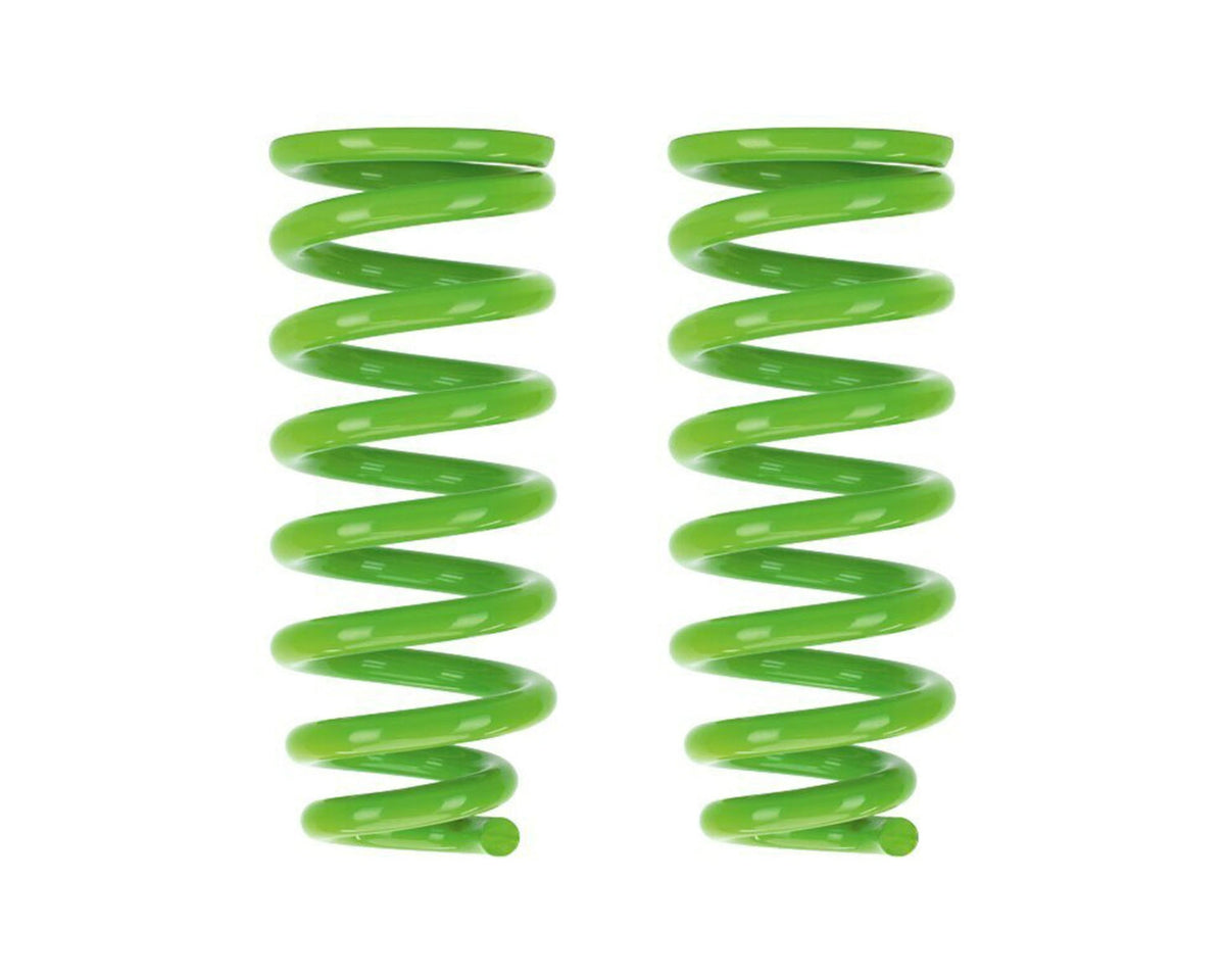 Front Coil Springs - 1.5" Lift Light Load (0-110 lbs) - Jeep Wrangler JL/JLU (2018+)