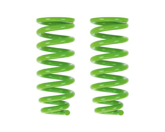 Front Coil Springs - 1.5" Lift Light Load (0-110 lbs) - Jeep Wrangler JL/JLU (2018+)