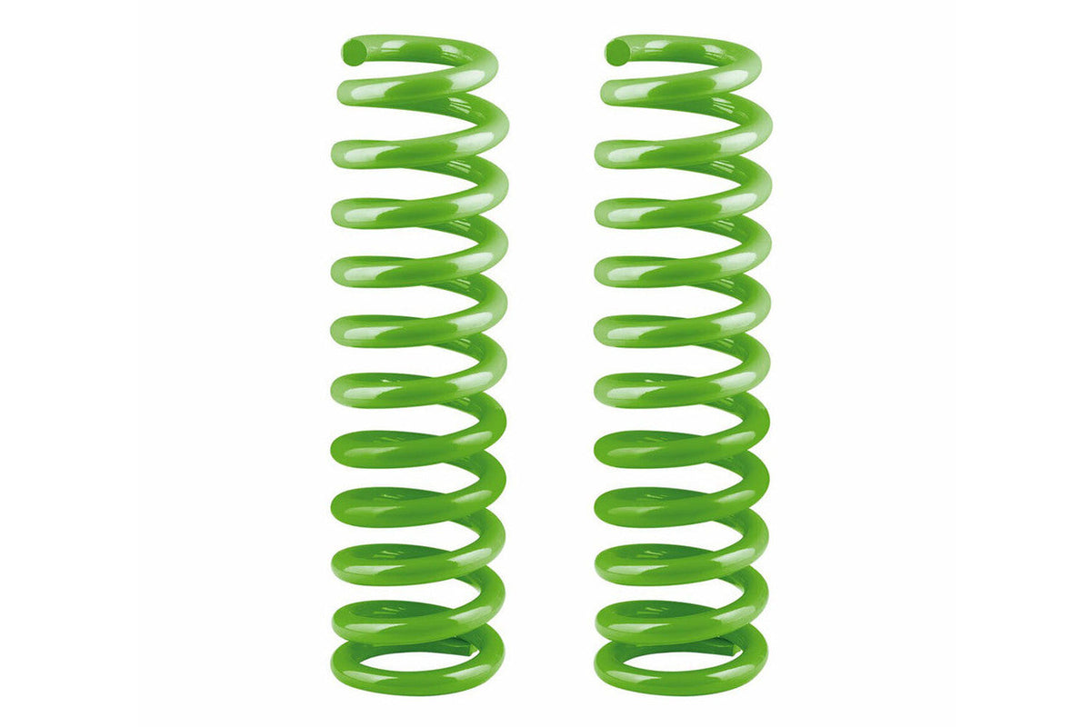 Front Coil Springs - 2" Lift Medium Load (0-130 lbs) - Jeep Gladiator (2020+)