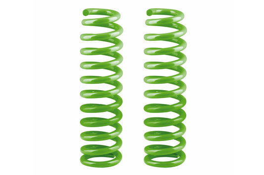 Front Coil Springs - 2" Lift Medium Load (0-130 lbs) - Jeep Gladiator (2020+)