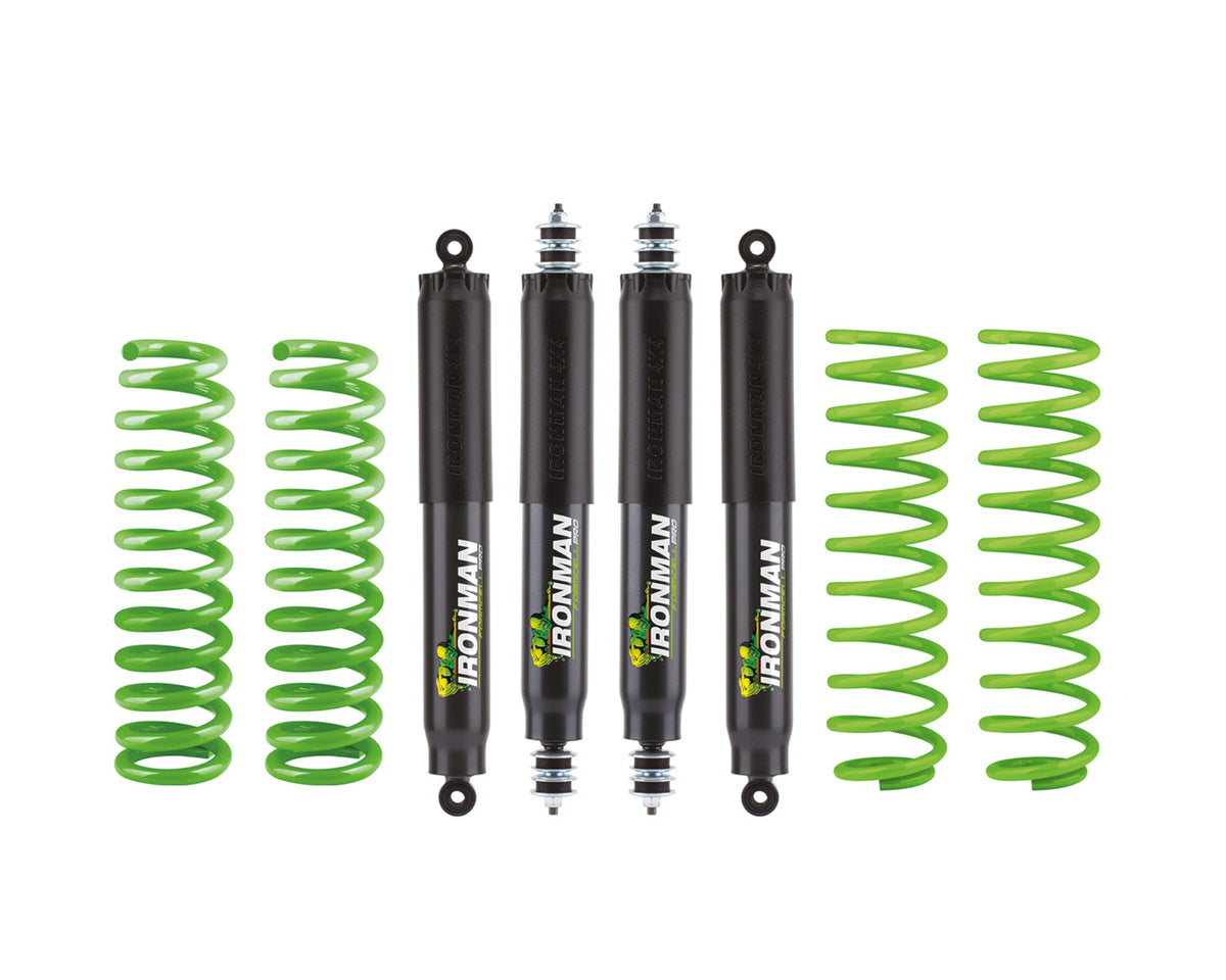 2" Foam Cell Pro Suspension Lift Kit for Jeep Gladiator JT Mojave (2020+)