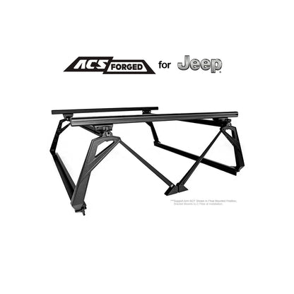 ACS FORGED Bed Rack for JEEP GLADIATOR