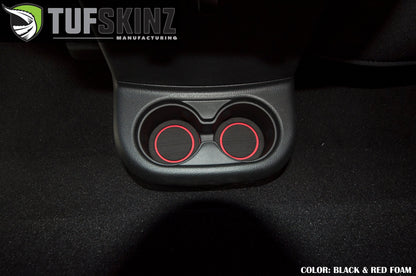 Interior Foam Inserts Fits 2007-2018 Jeep Wrangler JK