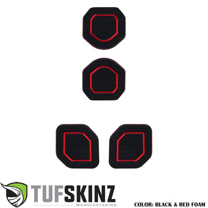 Interior Foam Inserts Fits 2018-2026 Jeep Wrangler JL