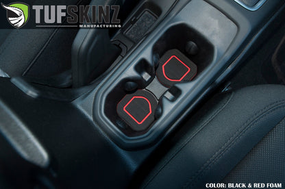 Interior Foam Inserts Fits 2018-2026 Jeep Wrangler JL