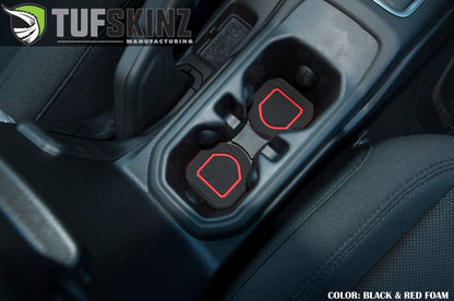 Interior Foam Inserts Fits 2019-2027 Jeep Gladiator