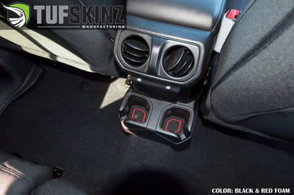 Interior Foam Inserts Fits 2019-2027 Jeep Gladiator