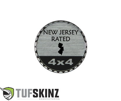 Rated Badge - State