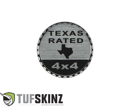Rated Badge - State