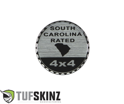 Rated Badge - State
