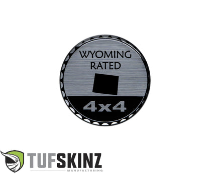 Rated Badge - State