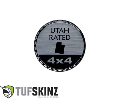 Rated Badge - State