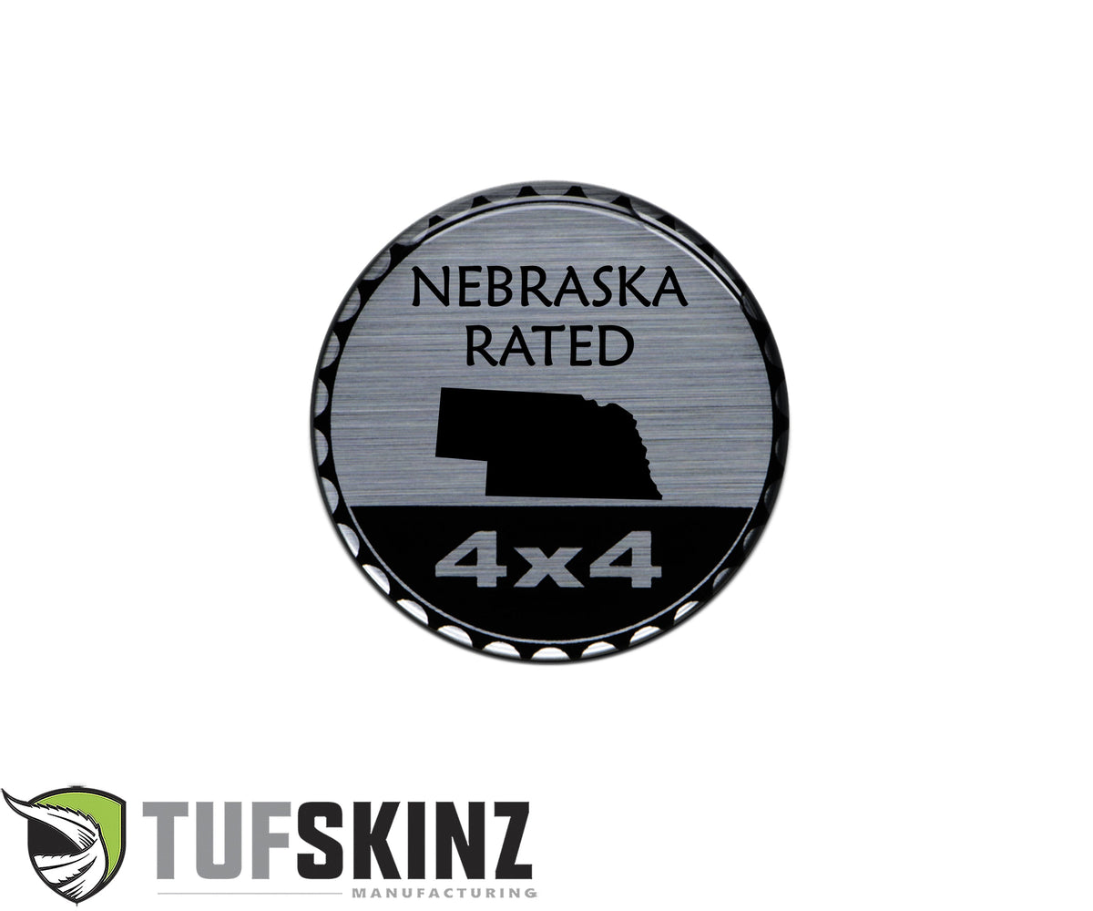 Rated Badge - State