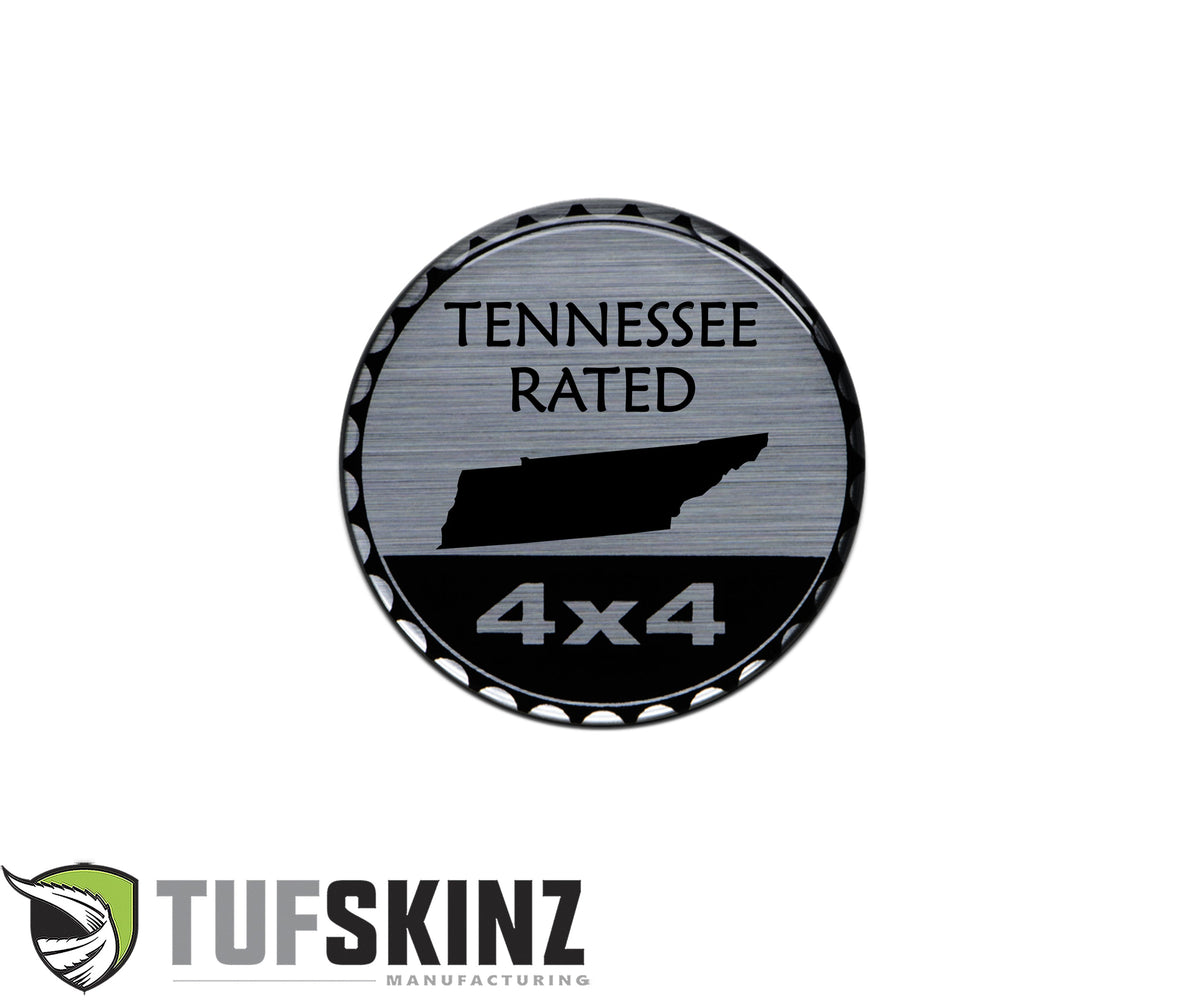 Rated Badge - State