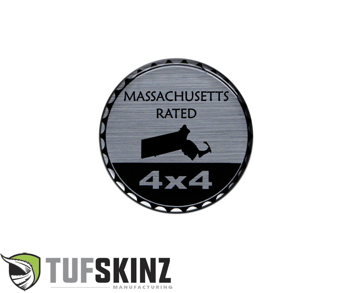 Rated Badge - State