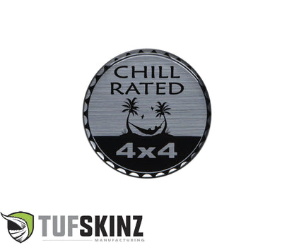 Rated Badge - Fun