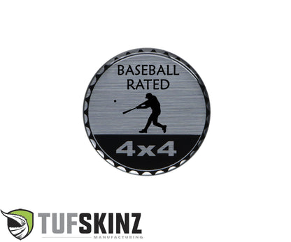 Rated Badge - Sports