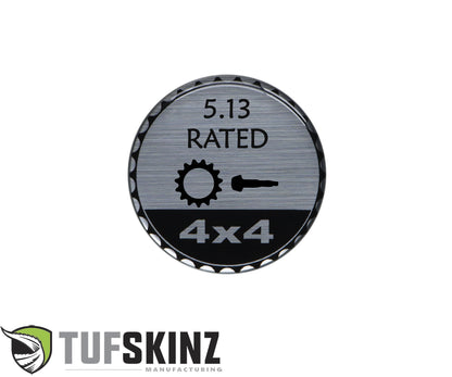 Rated Badge - Fun