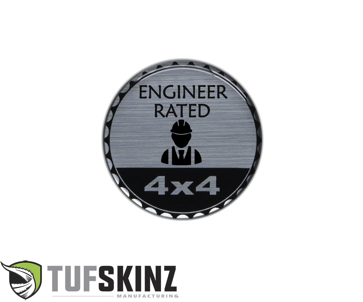 Rated Badge - Professions