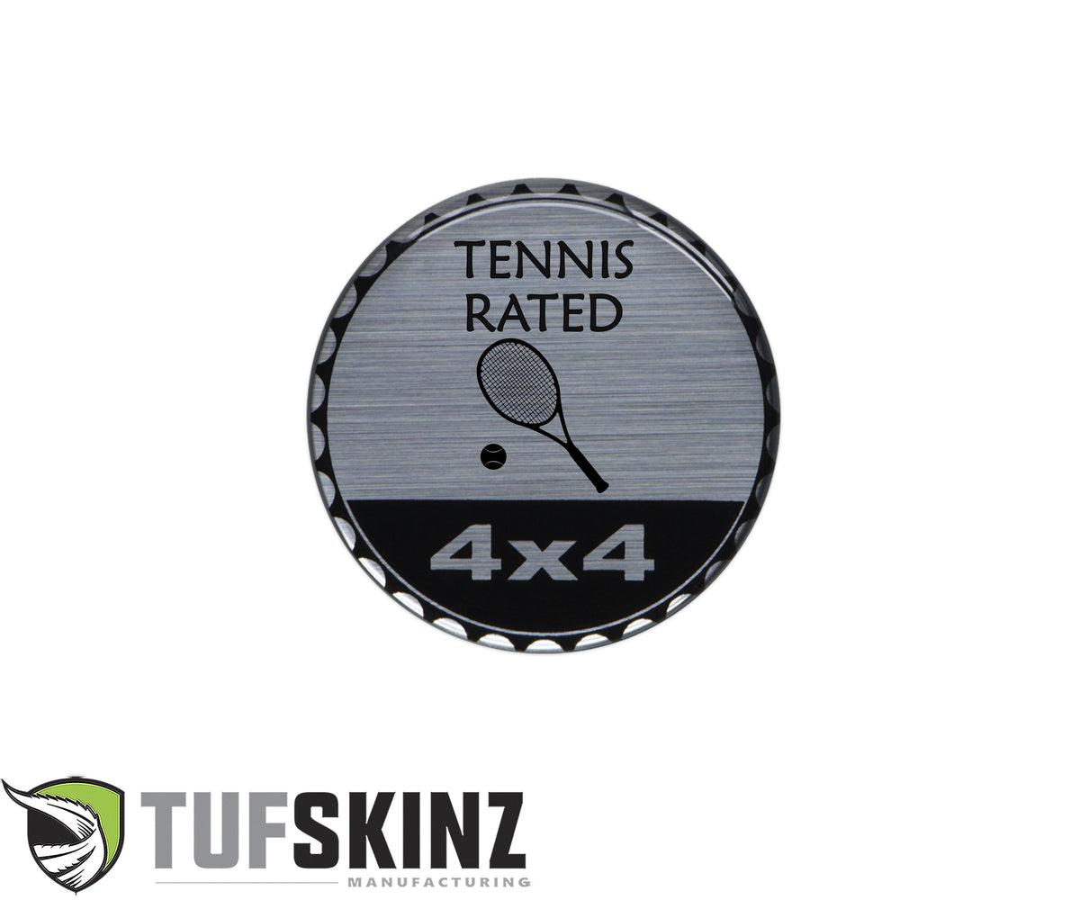Rated Badge - Sports