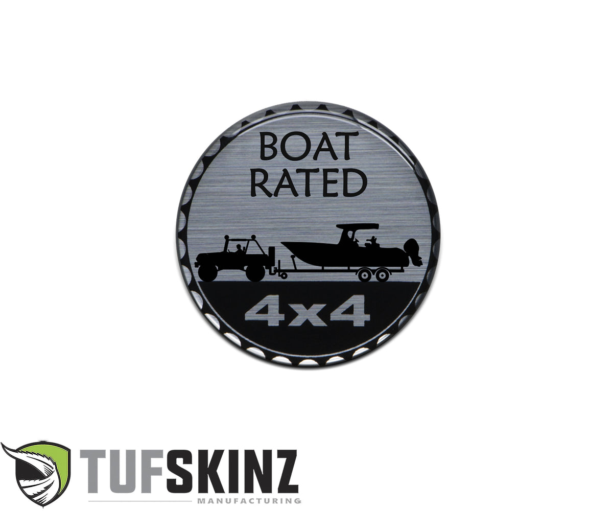 Rated Badge - Fun