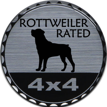 Rated Badge - Animals